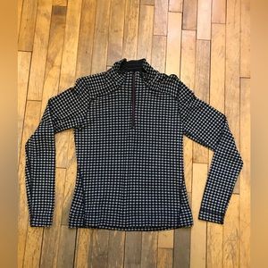 🌲Smartwool Merino 250 Zip neck baselayer